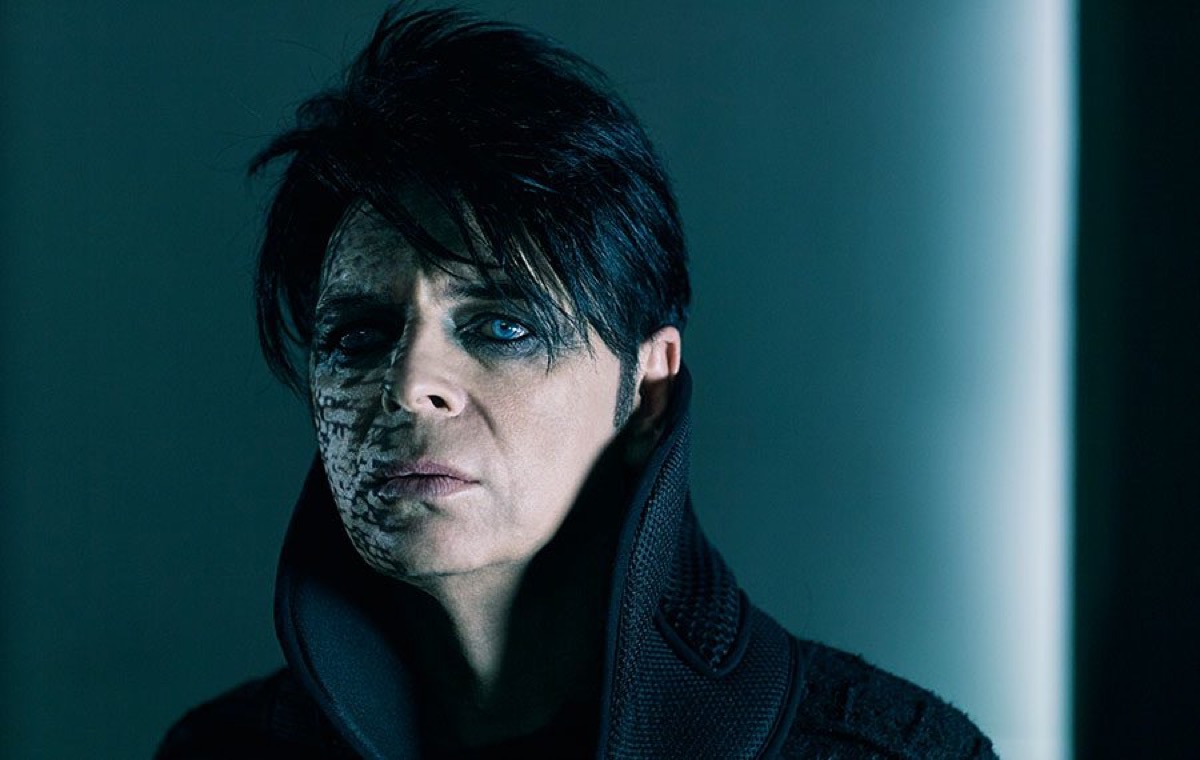 Gary Numan artwork
