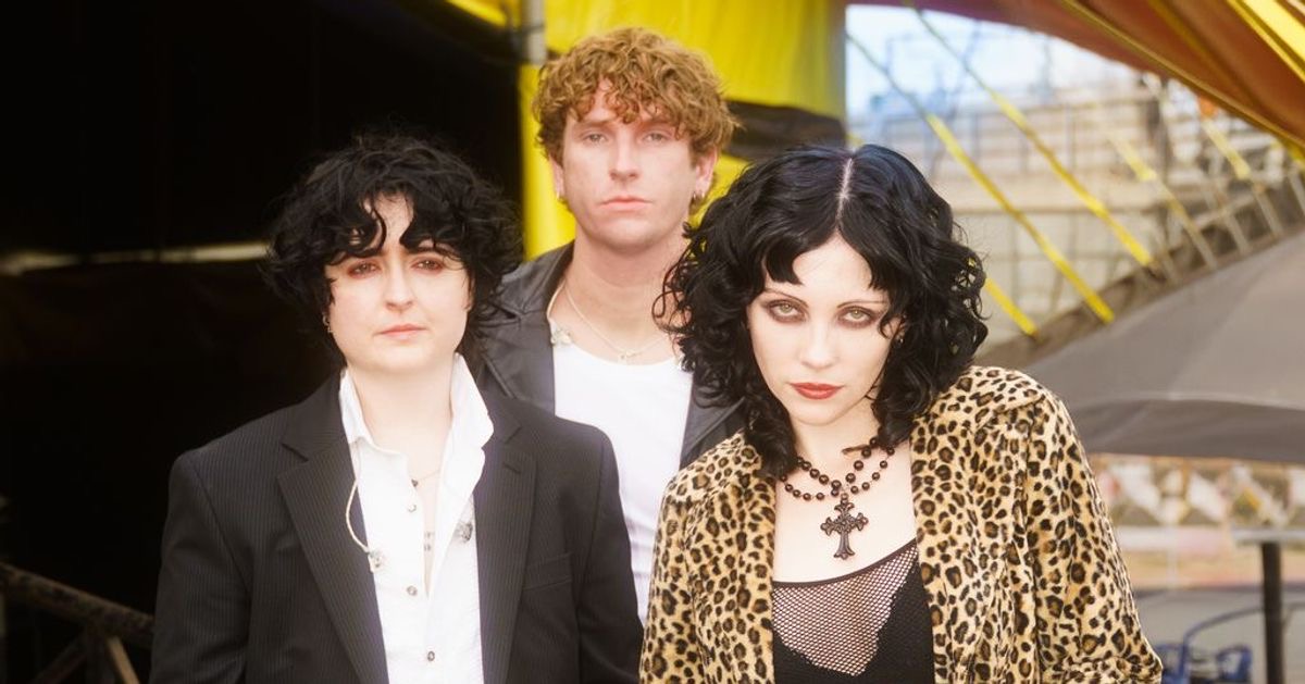 Pale Waves artwork