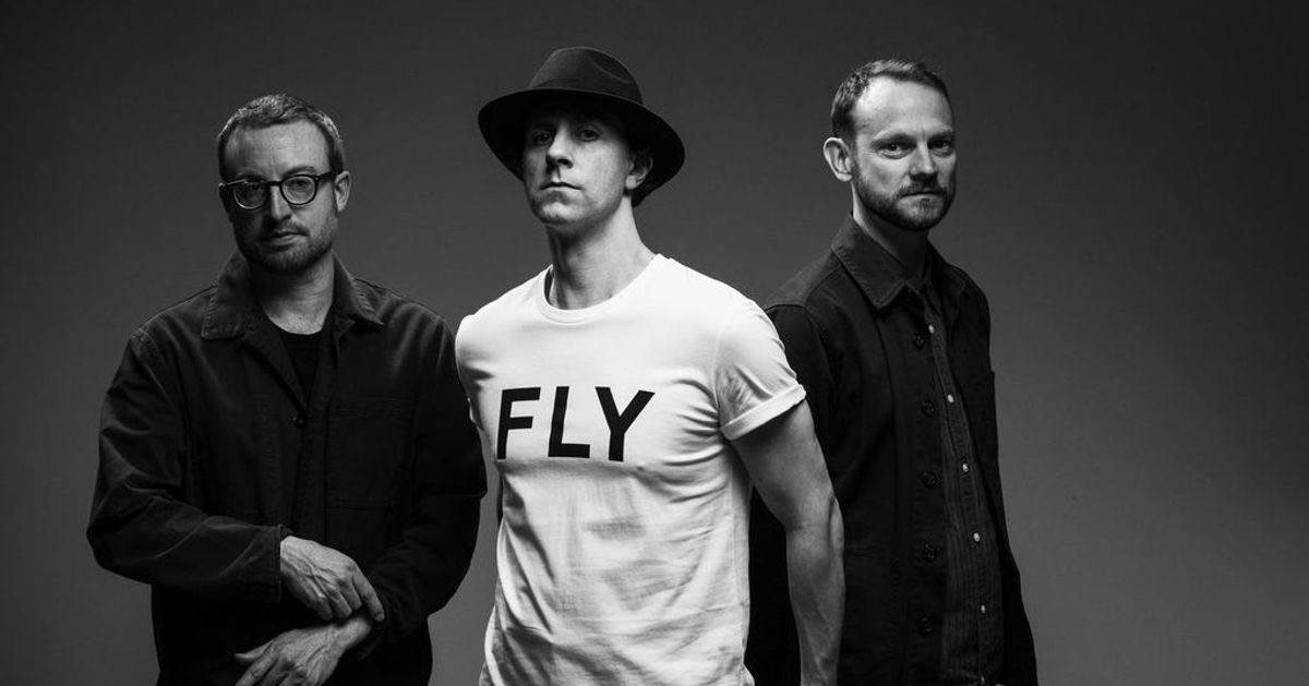 Maxïmo Park artwork