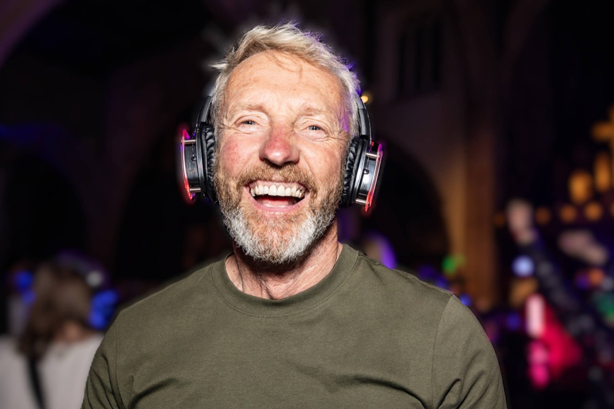 End of Summer Silent Disco artwork