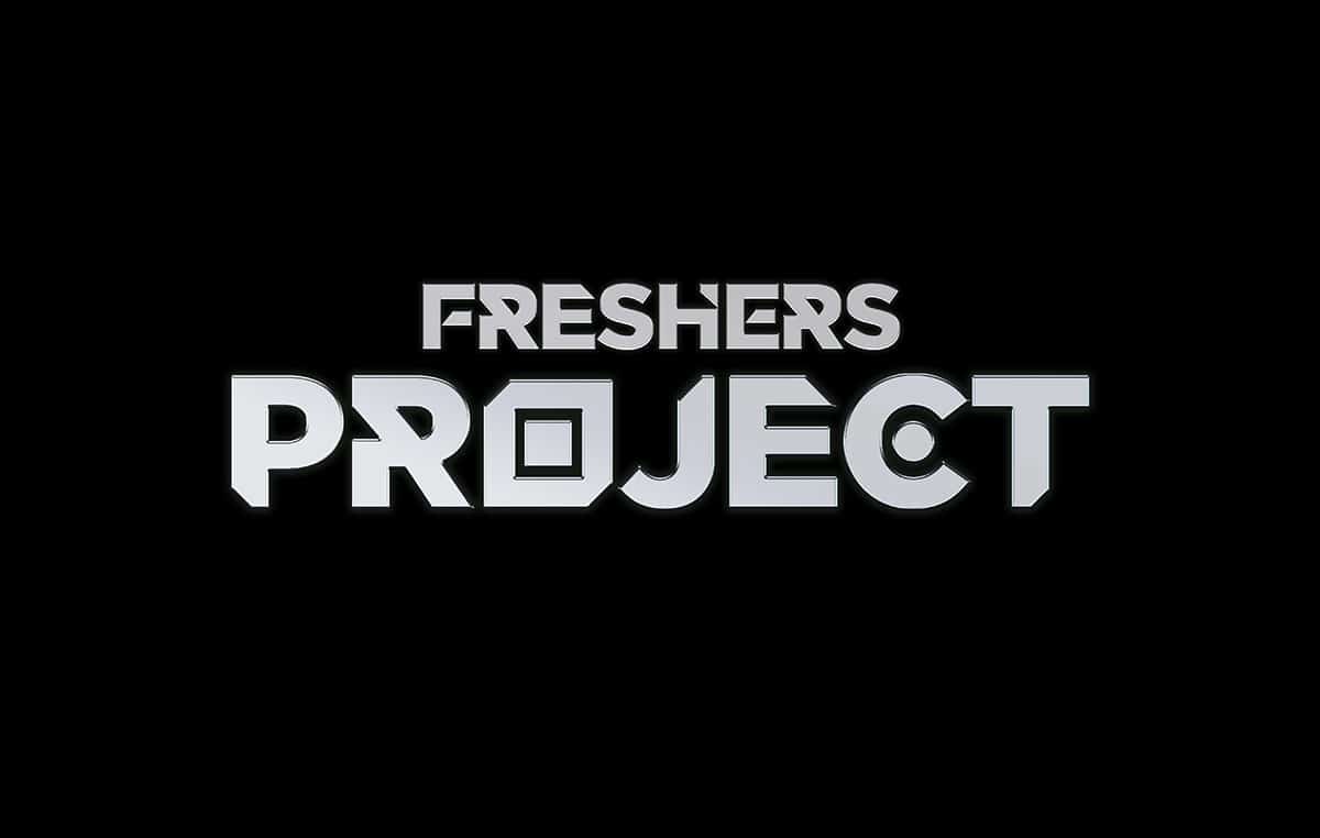 Freshers Project Newcastle artwork